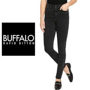 Buffalo Mollie High-Rise Skinny Jeans - Size 4